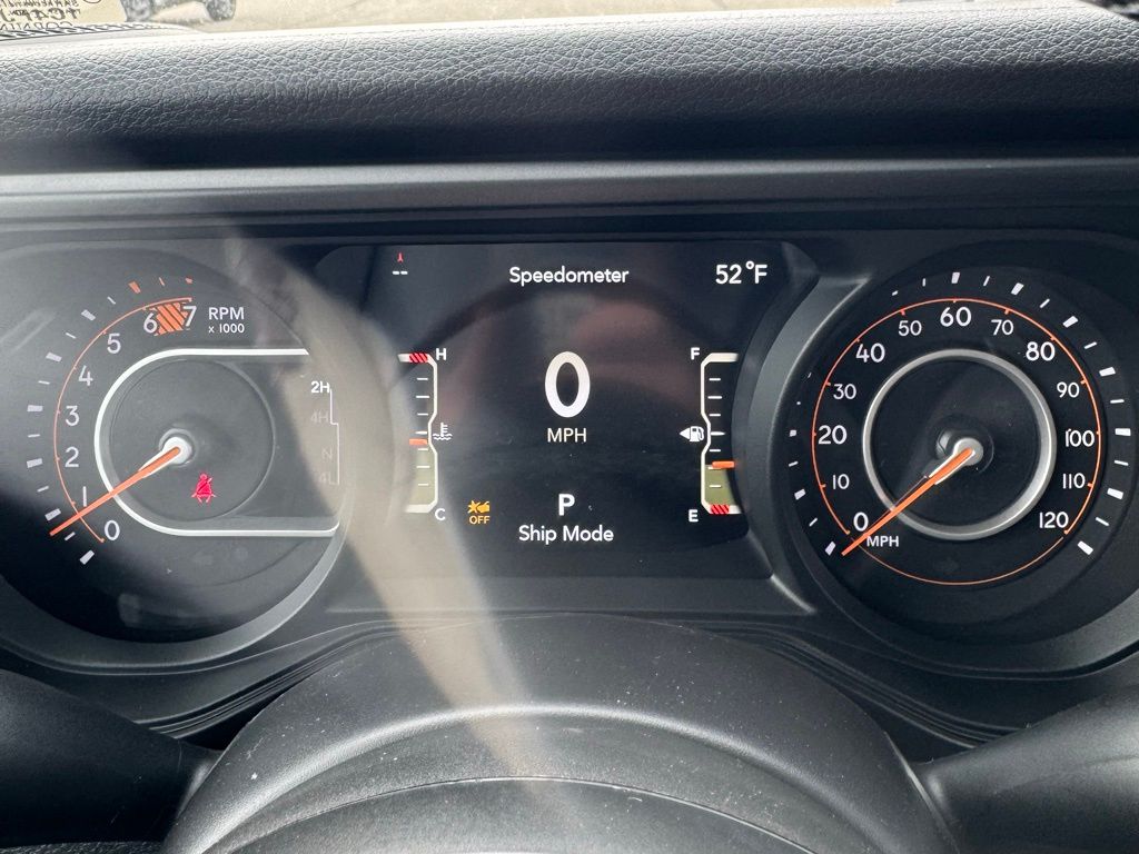 2026 Jeep Wrangler 2-Door Sport S - Photo 18