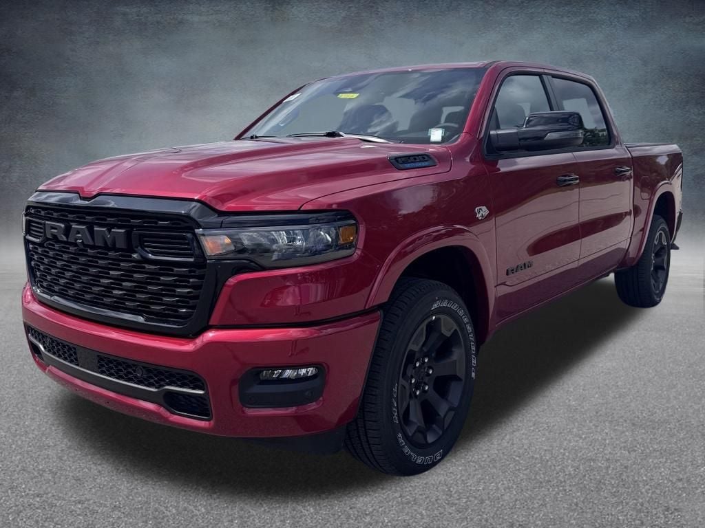 2026 Ram 1500 Pickup 