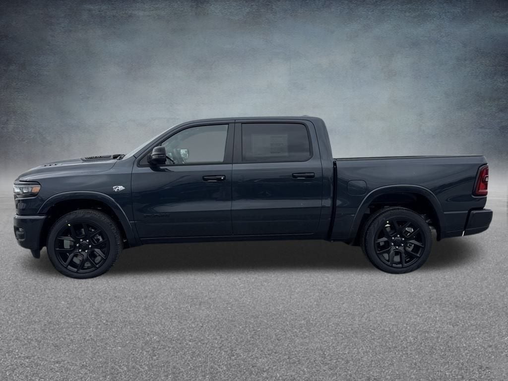 New 2026 Ram 1500 LARAMIE CREW CAB 4X4 5'7 BOX Pickup