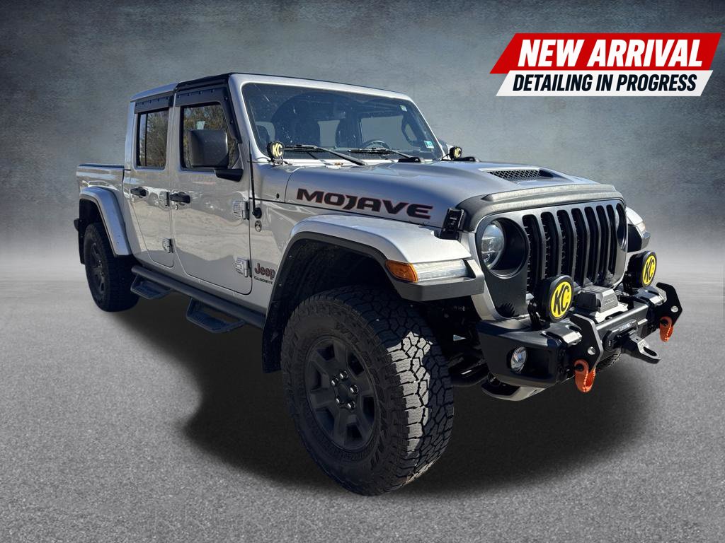 2022 Jeep Gladiator