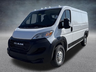 2026 Ram ProMaster PROMASTER 2500 TRADESMAN CARGO VAN LOW ROOF 136' W Cargo Van