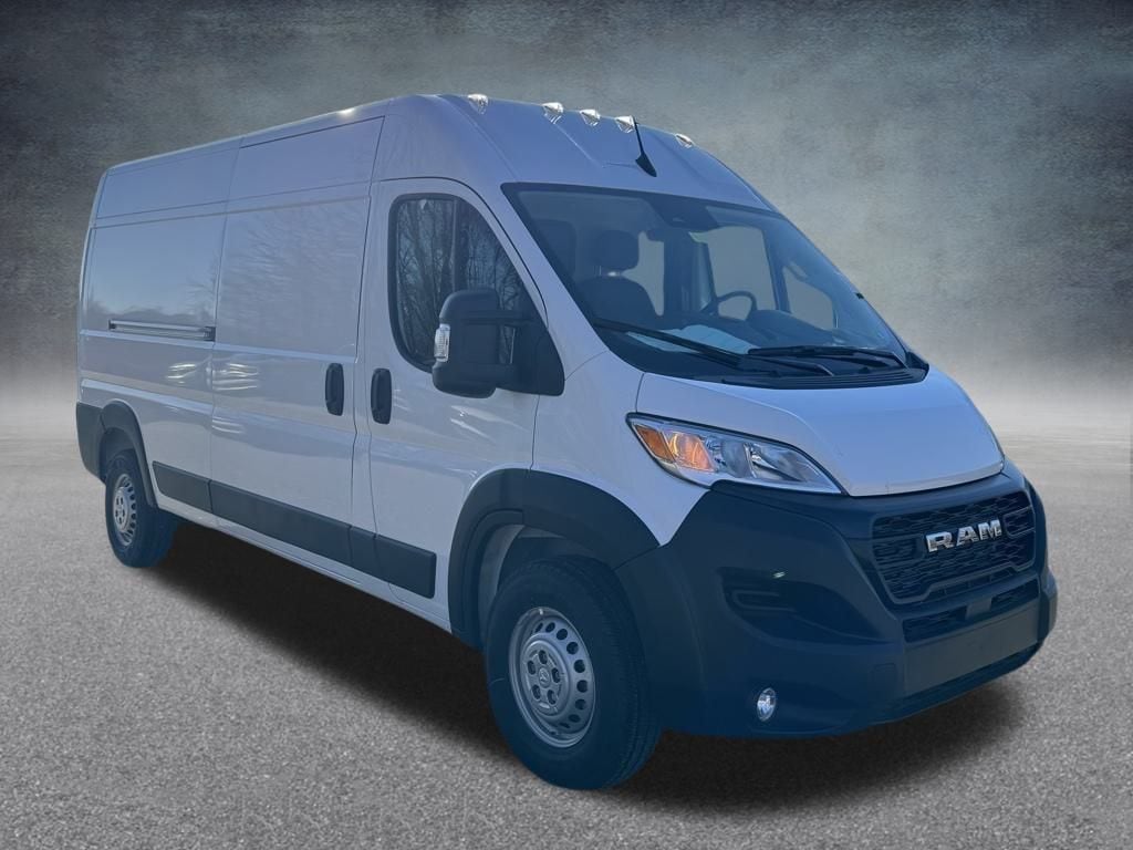 New 2025 Ram ProMaster PROMASTER 2500 TRADESMAN CARGO VAN HIGH ROOF 159' Cargo Van
