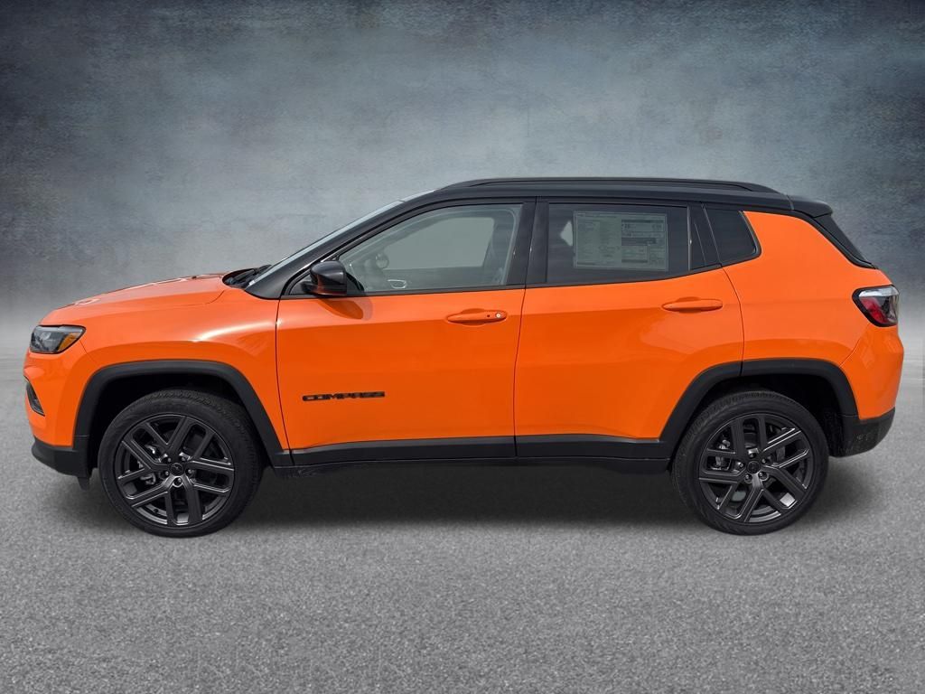 2026 Jeep Compass Limited Altitude - Photo 6