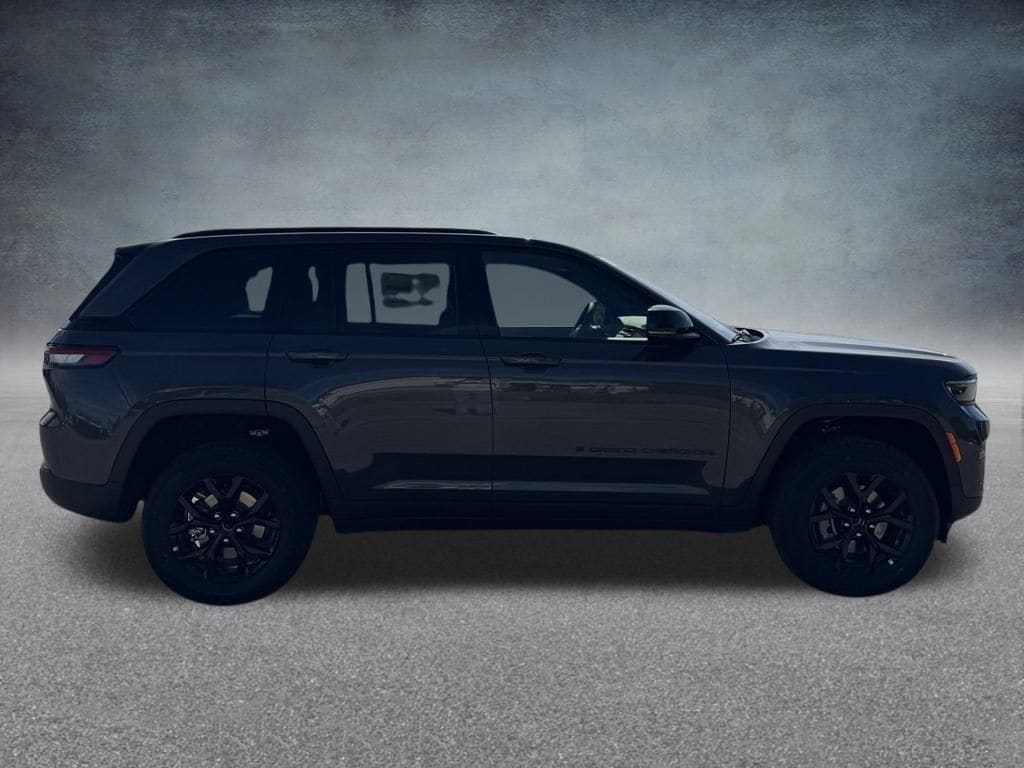 New 2025 Jeep Grand Cherokee ALTITUDE X 4X4 Sport Utility