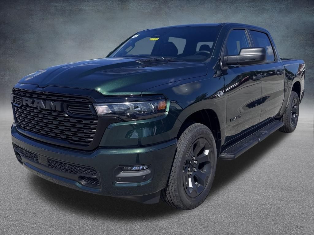 2026 RAM 1500 Pickup Express