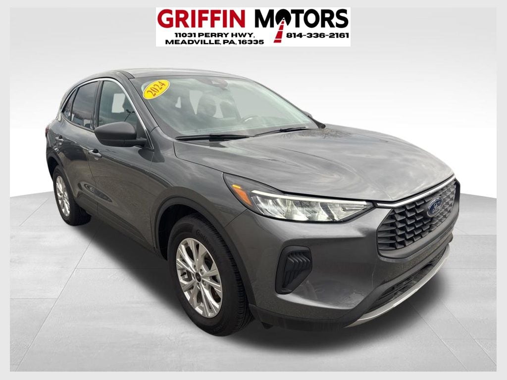 2024 Ford Escape Active
