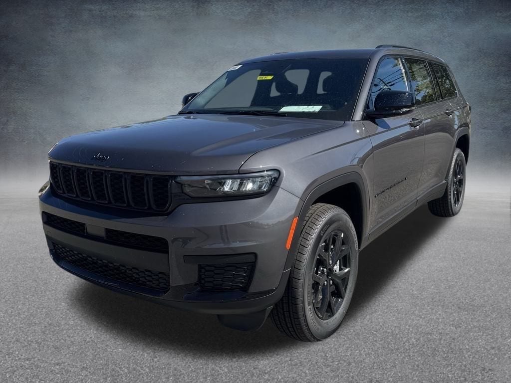 2025 Jeep Grand Cherokee Sport Utility 