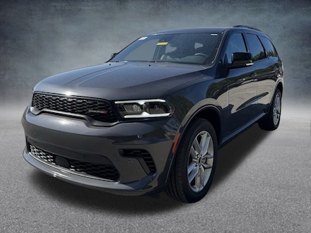 2026 Dodge Durango GT PLUS AWD Sport Utility