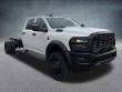 2026 Ram 5500 Chassis Cab TRADESMAN  CREW  4X4 84' CA Pickup