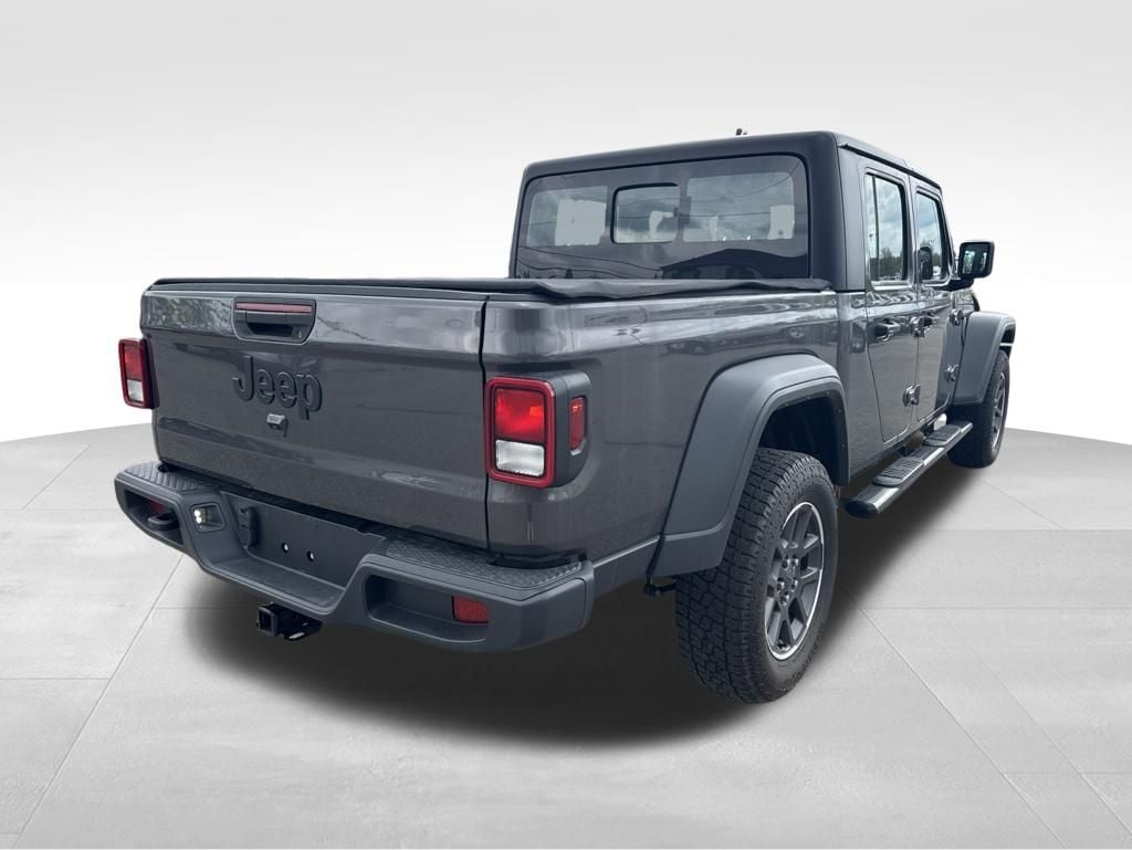 2022 Jeep Gladiator Sport - Photo 34