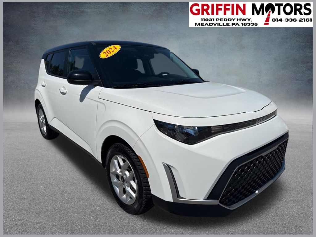 2024 Kia Soul