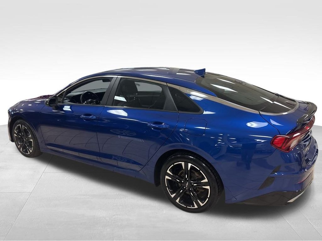 Used 2024 Kia K5 GT-Line Sedan