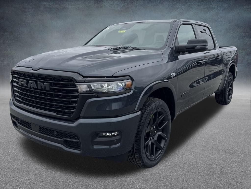 New 2026 Ram 1500 LARAMIE CREW CAB 4X4 5'7 BOX Pickup