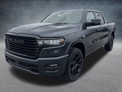 2026 Ram 1500 LARAMIE CREW CAB 4X4 5'7 BOX Pickup