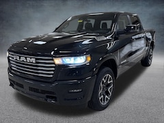 2026 Ram 1500 LARAMIE CREW CAB 4X4 5'7 BOX Pickup