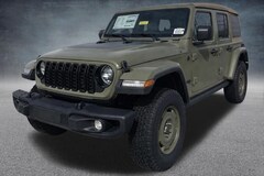 2026 Jeep Wrangler 4-DOOR WILLYS '41 Sport Utility