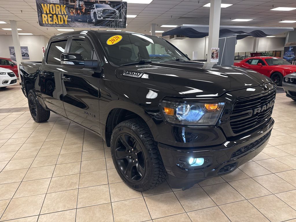 2020 RAM Ram 1500 Pickup Big Horn/Lone Star's photo