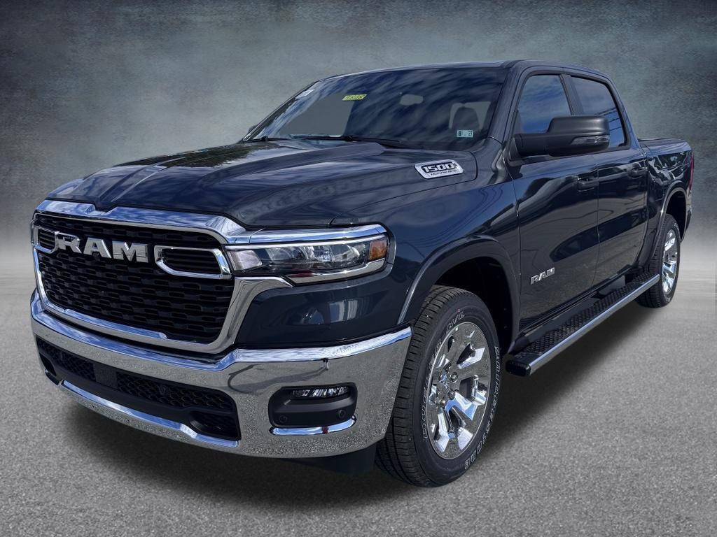 2027 RAM 1500 Pickup
