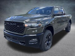 2026 Ram 1500 BIG HORN CREW CAB 4X4 5'7 BOX Pickup