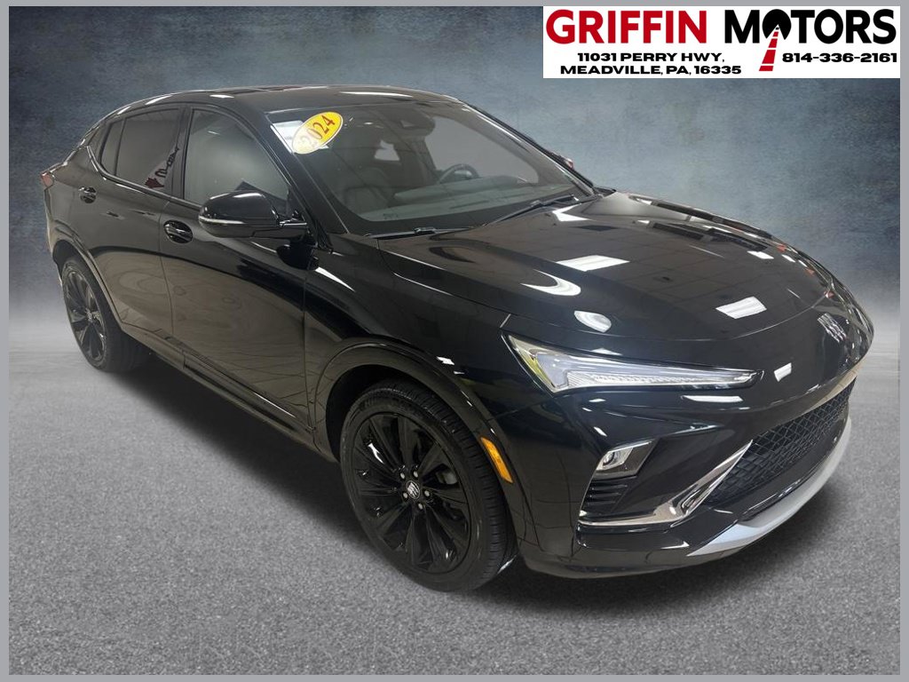 2024 Buick Envista