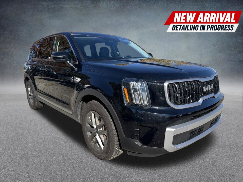 2023 Kia Telluride