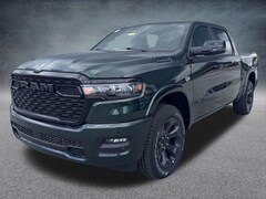 2026 Ram 1500 BIG HORN CREW CAB 4X4 5'7 BOX Pickup