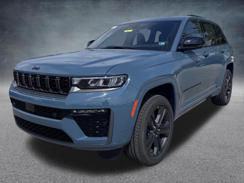 2027 Jeep Grand Cherokee Sport Utility 