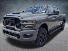 2026 Ram 2500 BLACK EXPRESS CREW CAB 4X4 6'4 BOX Pickup