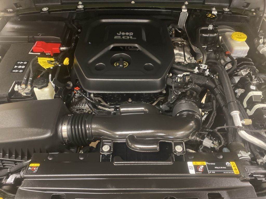 2023 Jeep Wrangler 4-Door Willys Sport - Photo 31