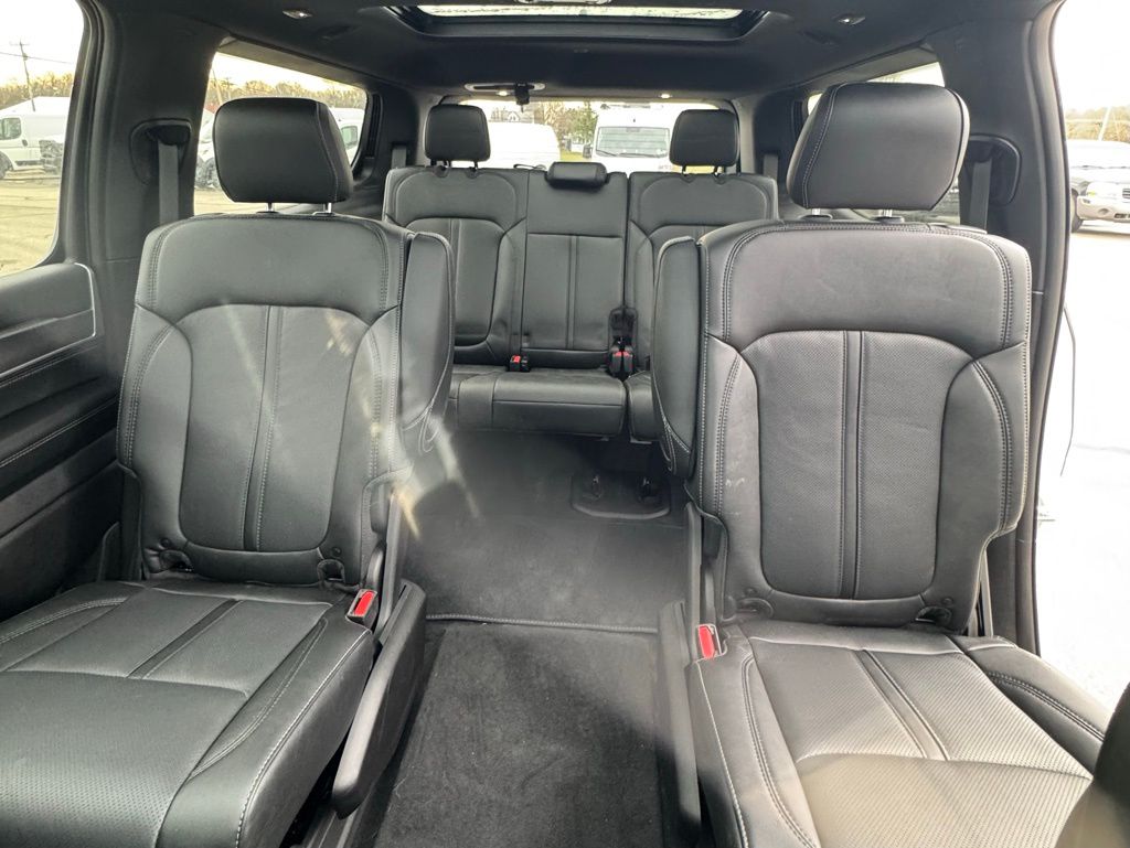 2026 Jeep Grand Wagoneer Limited Altitude - Photo 13