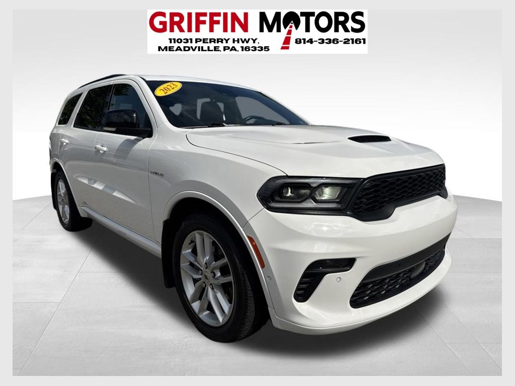 2023 Dodge Durango