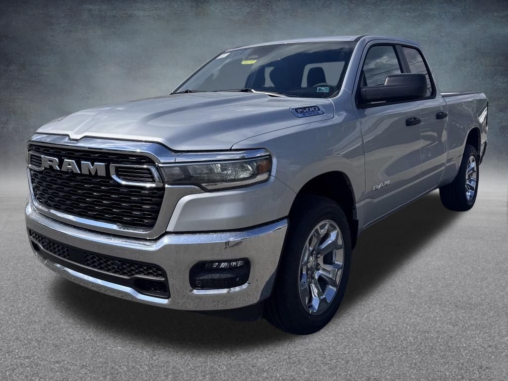 2027 RAM 1500 Pickup Big Horn/Lone Star