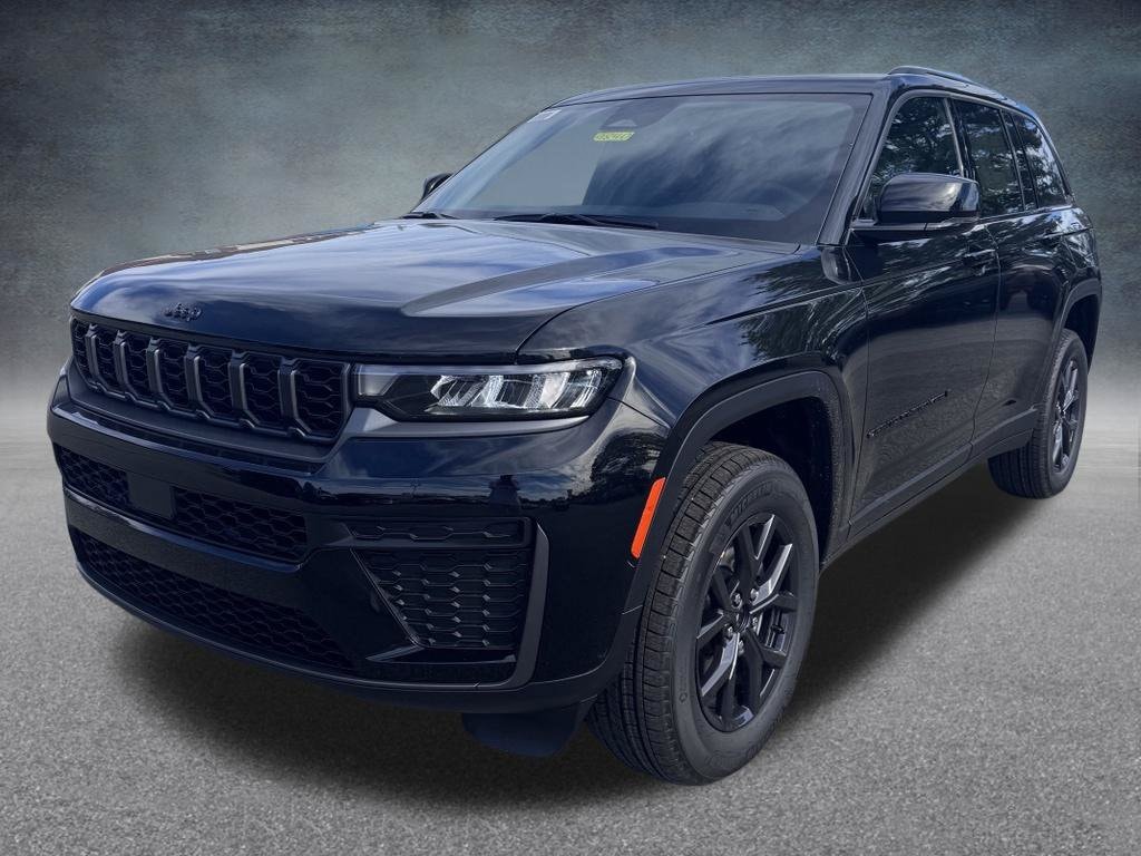 2027 Jeep Grand Cherokee