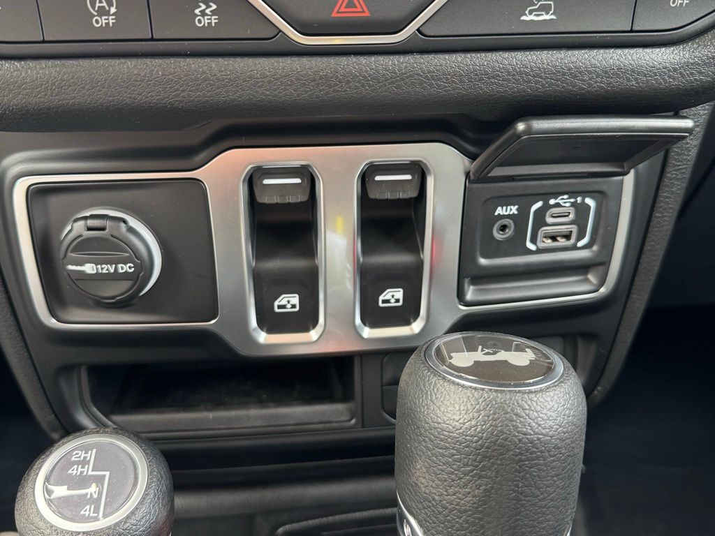 2026 Jeep Wrangler 2-Door Sport S - Photo 22