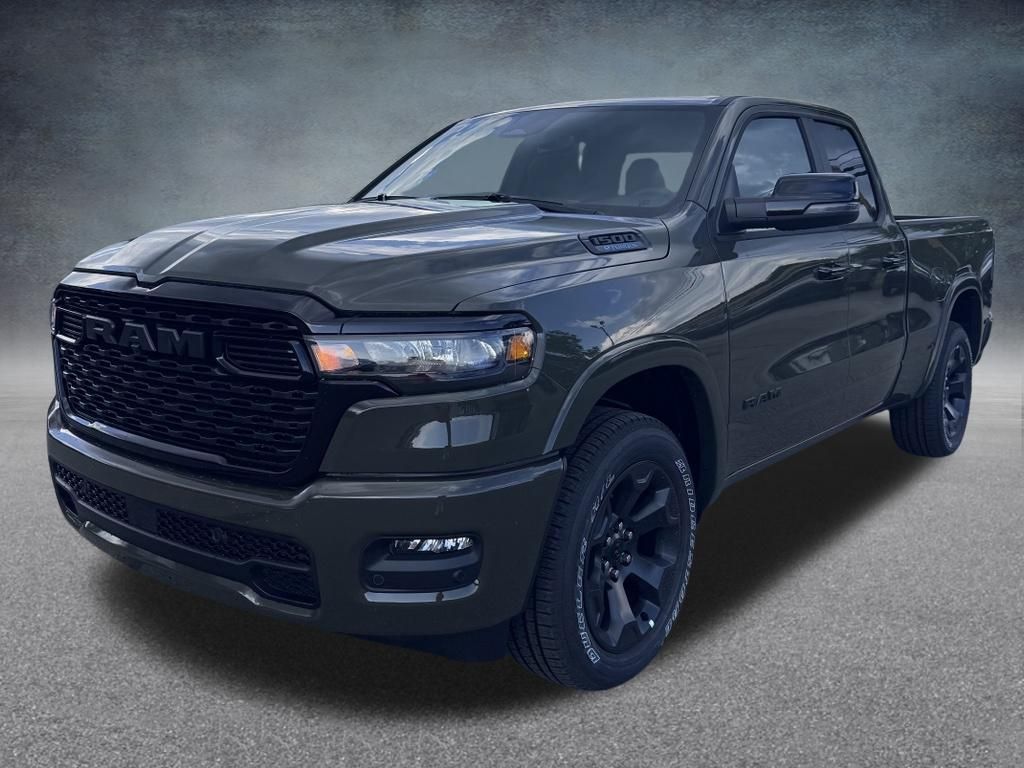 2026 Ram 1500 Pickup 