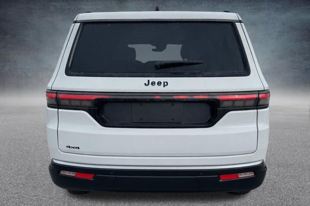 2026 Jeep Grand Wagoneer Limited Altitude - Photo 6
