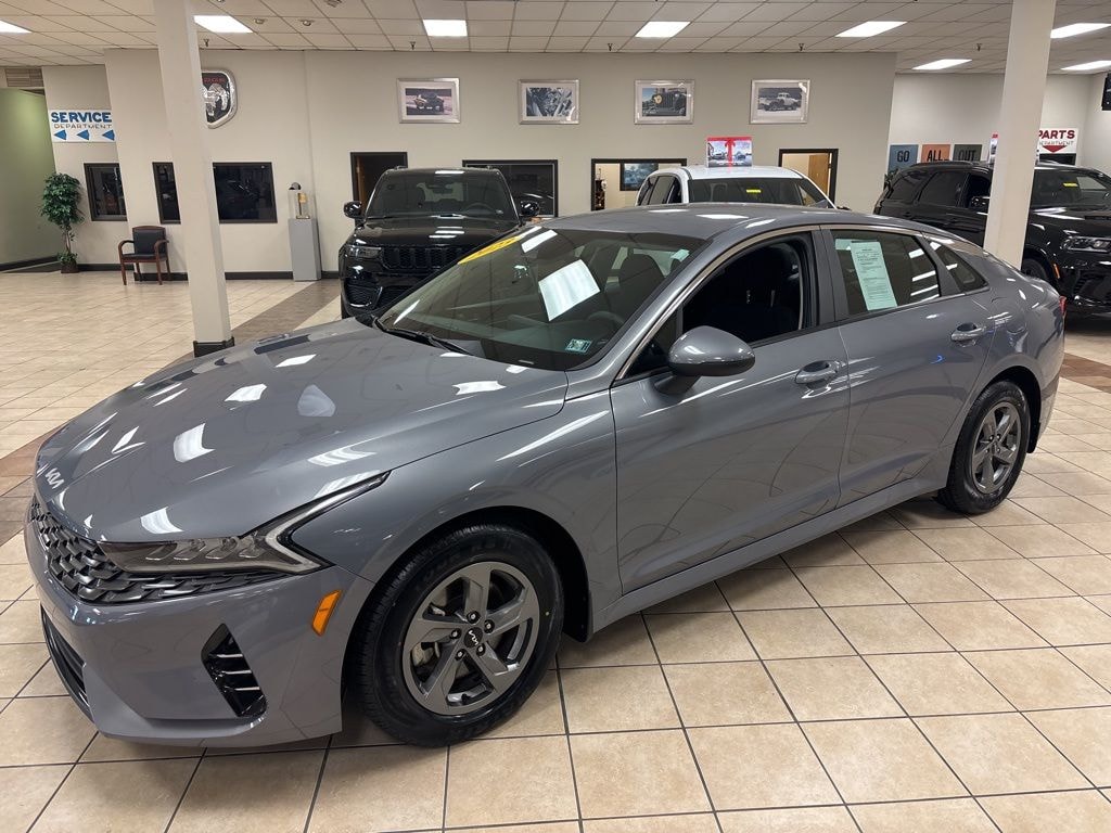 Used 2023 Kia K5 LXS Sedan