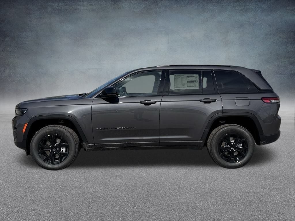 New 2025 Jeep Grand Cherokee ALTITUDE X 4X4 Sport Utility