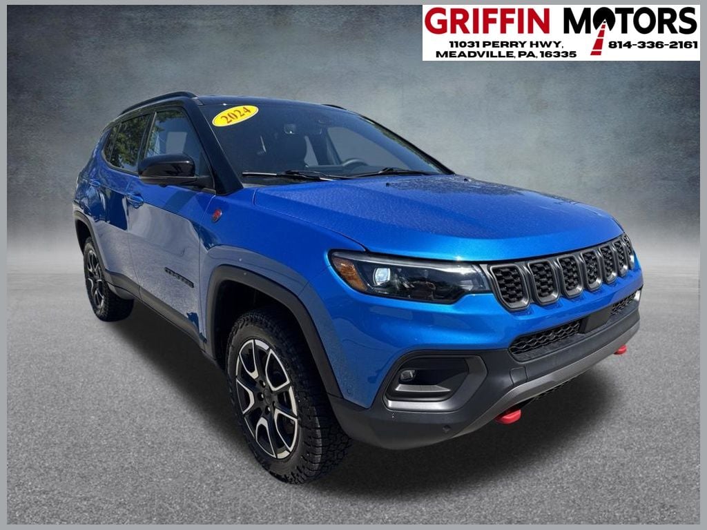 2024 Jeep Compass