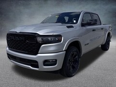 2026 Ram 1500 BIG HORN CREW CAB 4X4 5'7 BOX Pickup