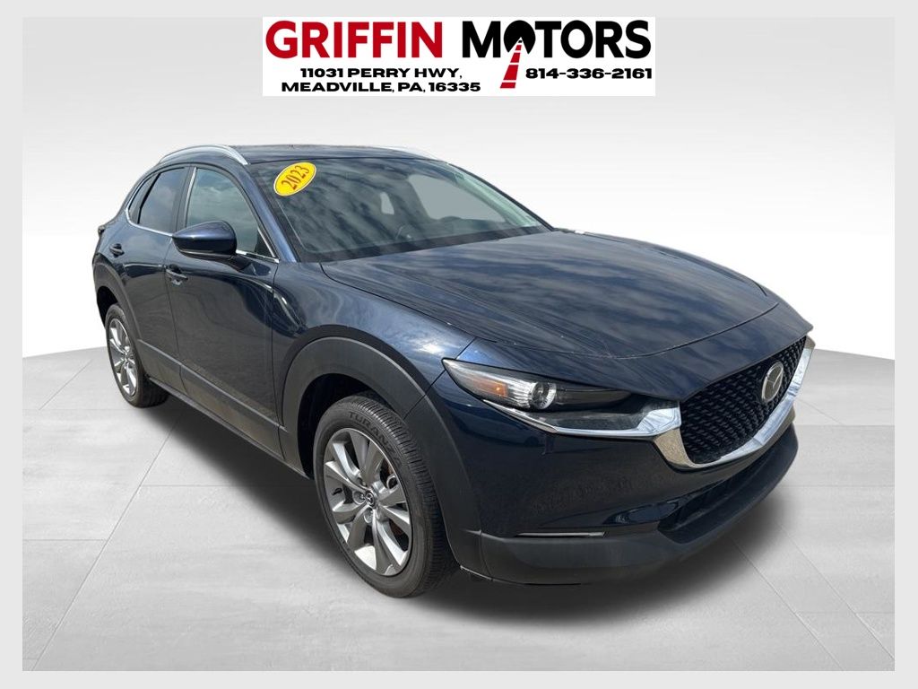 2023 Mazda CX-30 Preferred