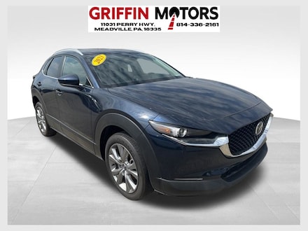 2023 Mazda CX-30 2.5 S Preferred Package SUV  Sport Utility AWD