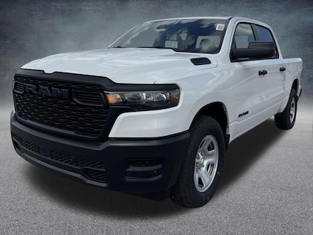 2026 Ram 1500 TRADESMAN CREW CAB 4X4 5'7 BOX Pickup