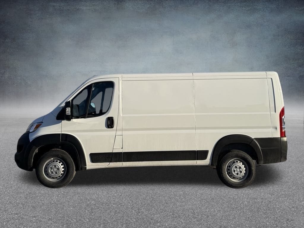 New 2025 Ram ProMaster PROMASTER 2500 TRADESMAN CARGO VAN LOW ROOF 136' W Cargo Van
