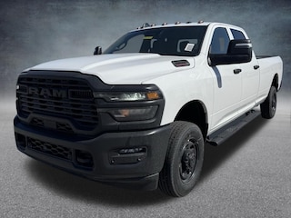2026 Ram 2500 TRADESMAN CREW CAB 4X4 8' BOX Pickup