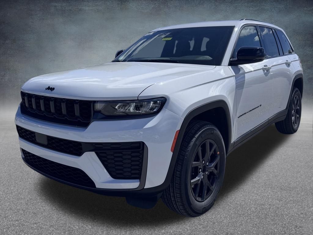 2027 Jeep Grand Cherokee Sport Utility 