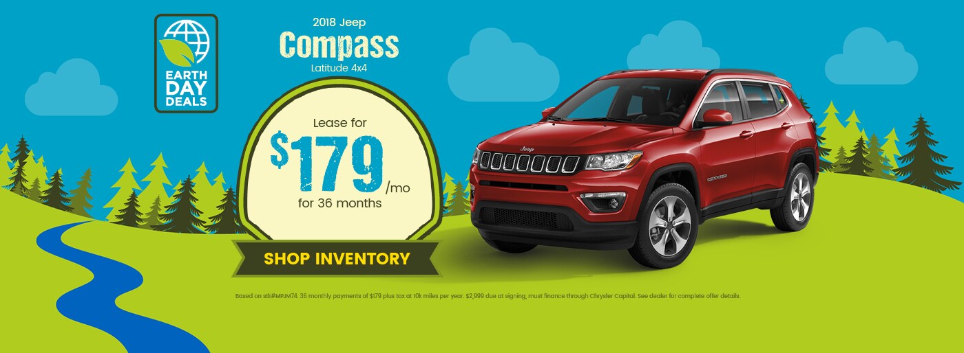 New Chrysler, Dodge, Jeep, Ram &amp; Used Car Dealer in