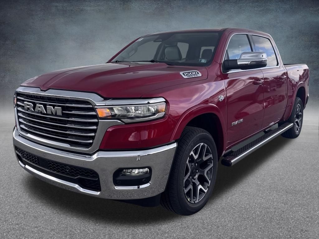 2027 RAM 1500 Pickup Laramie