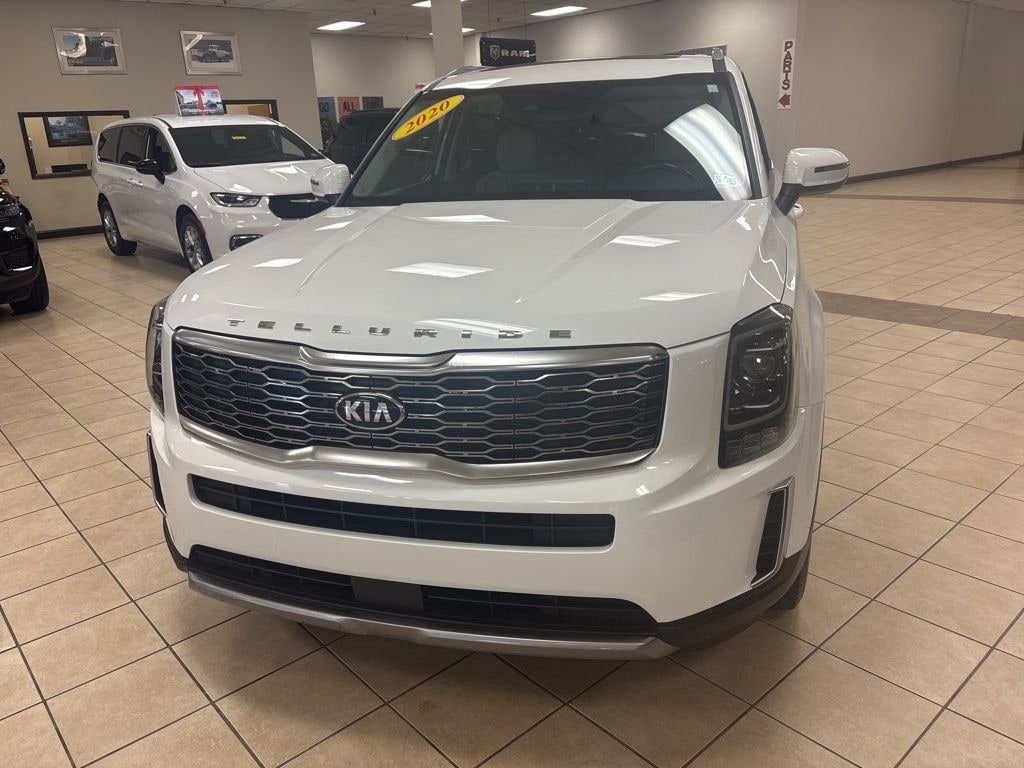 Used 2020 Kia Telluride EX SUV Sport Utility AWD