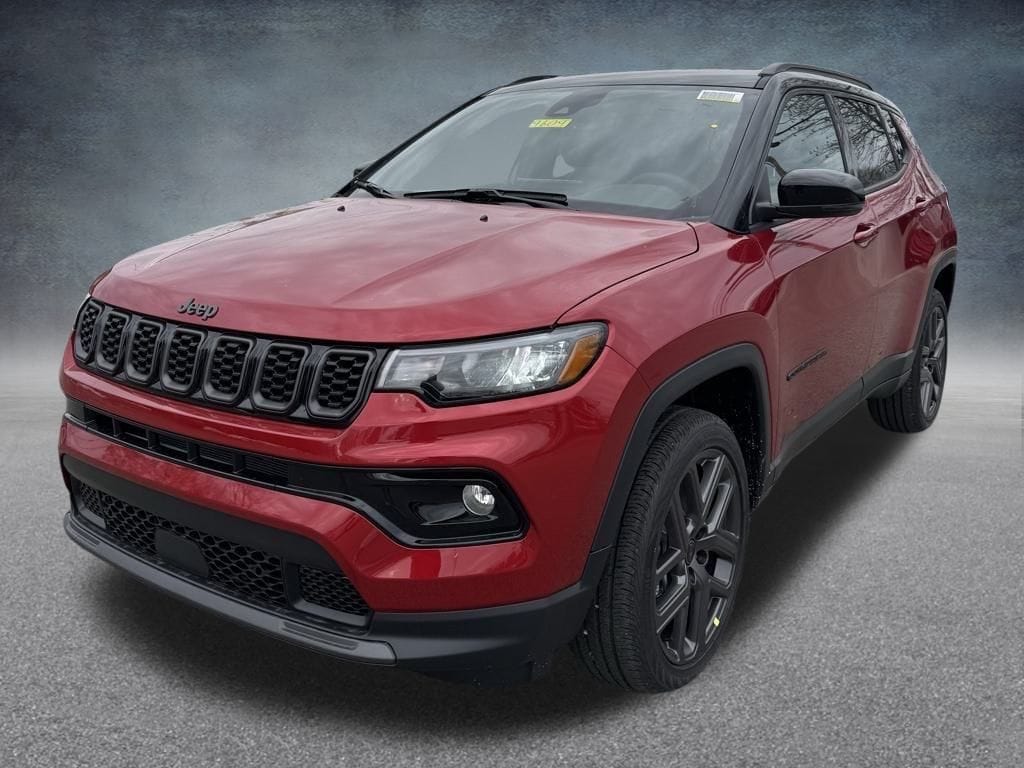 2026 Jeep Compass Sport Utility 